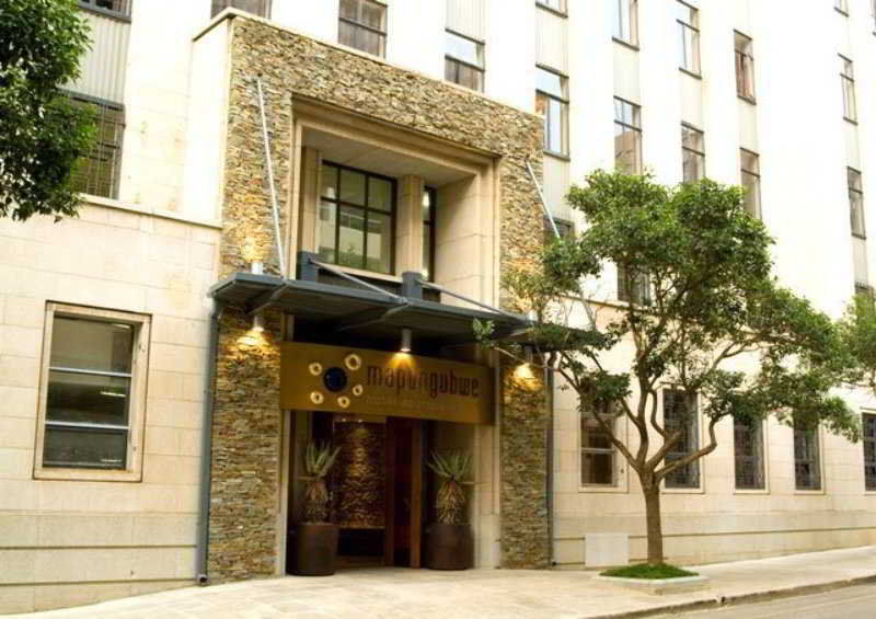 Premier Hotel Mapungubwe Johannesburg Bagian luar foto